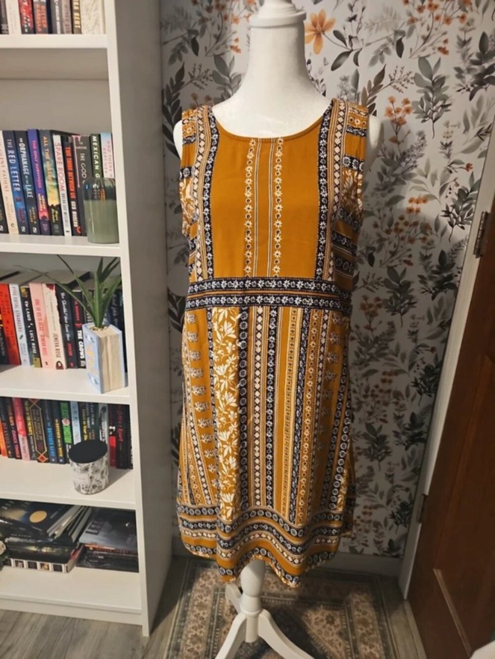 Maurcies Dress